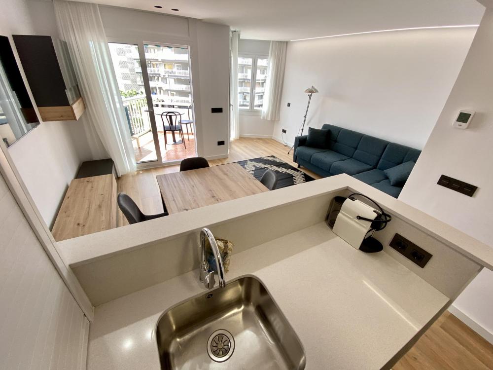 FAS251 FAS 251 REGUERAL MAR 2 Apartament PLAYA Cambrils