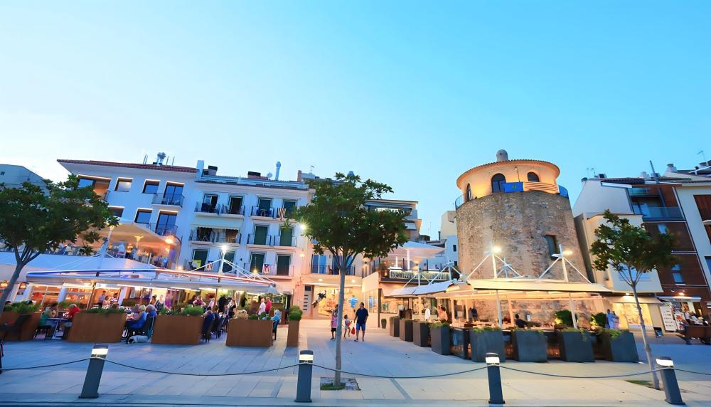 FAS251 FOR A STAY REGUERAL MAR 2 Apartament PLAYA Cambrils