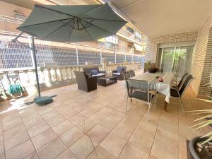 FAS252  FAS252 BALEARS BEACH Apartament centro salou