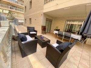 FAS252  FAS252 BALEARS BEACH Apartament centro salou