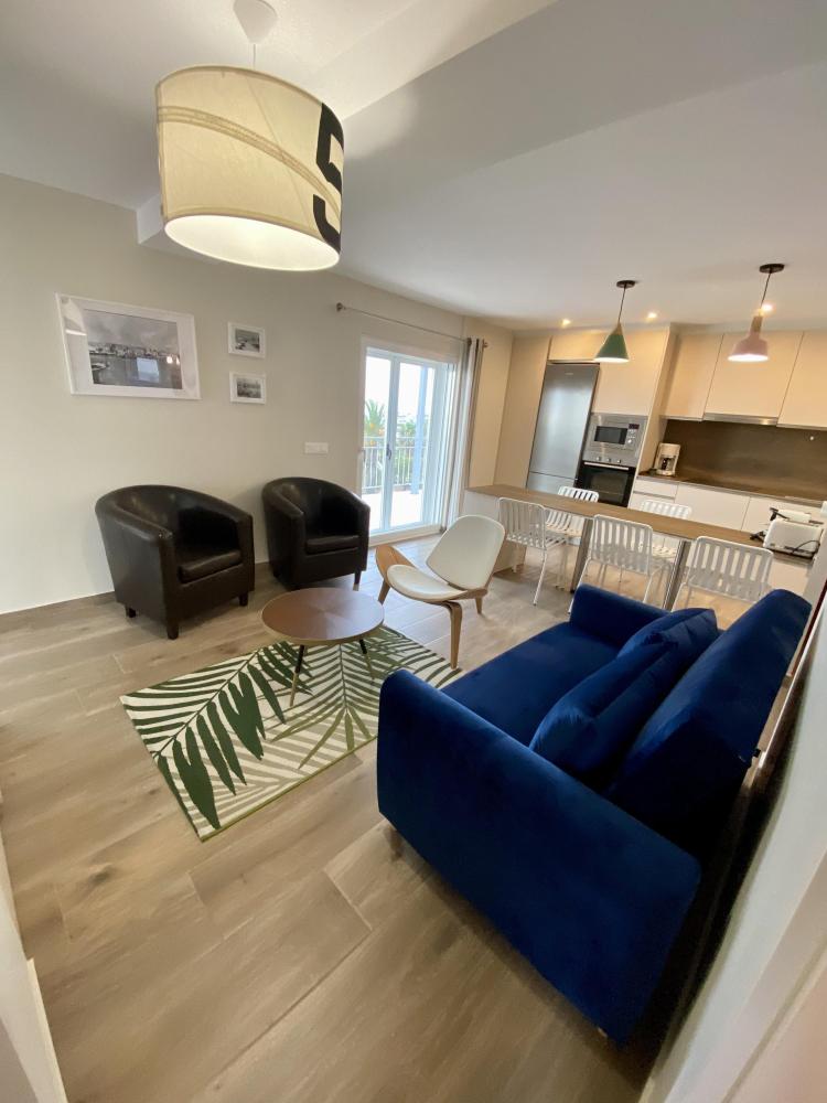 FAS254  FAS254 HORIZONTE MAR Appartement  Cambrils