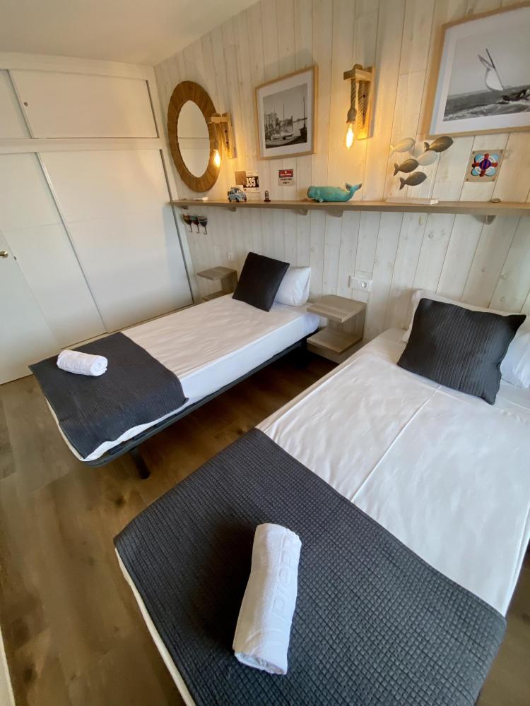 FAS254  FAS254 HORIZONTE MAR Appartement  Cambrils
