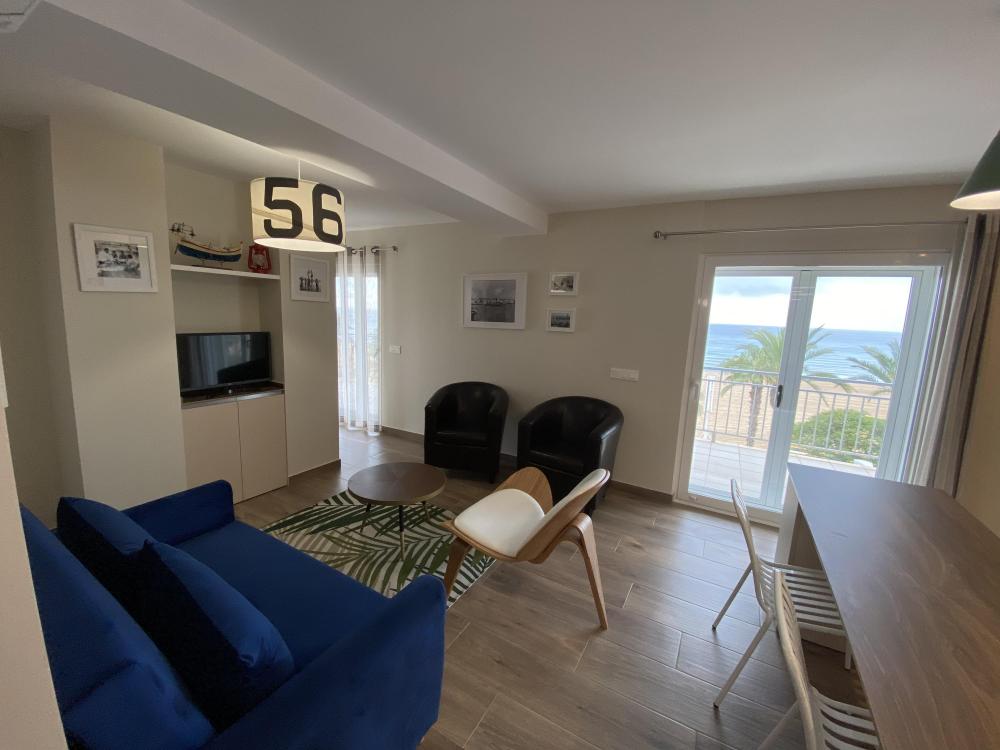 FAS254  FAS254 HORIZONTE MAR Appartement  Cambrils
