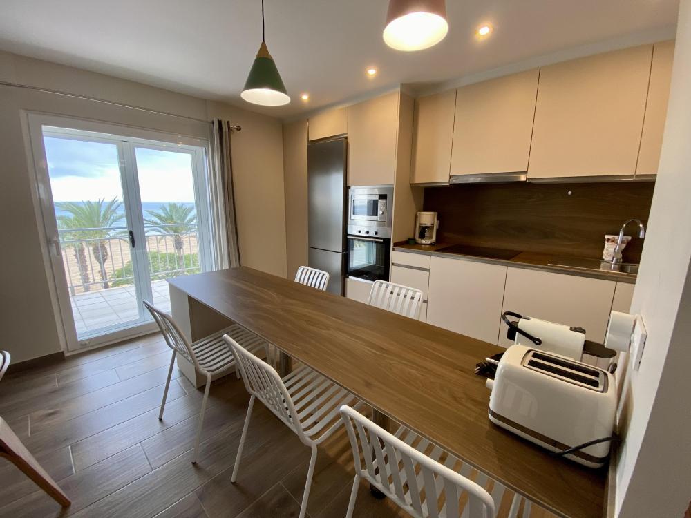 FAS254  FAS254 HORIZONTE MAR Appartement  Cambrils