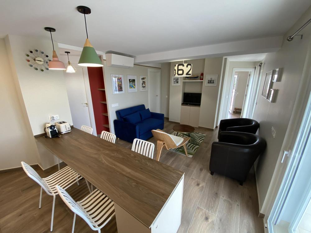 FAS254  FAS254 HORIZONTE MAR Appartement  Cambrils