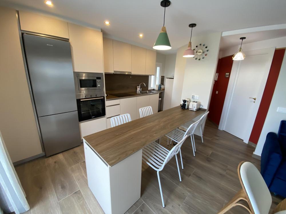 FAS254  FAS254 HORIZONTE MAR Appartement  Cambrils