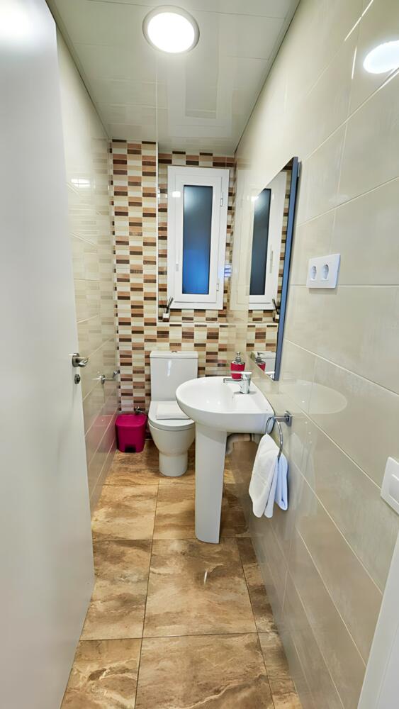 FAS258 FOR A STAY FLYING DUTCHMAN Apartamento La Pineda Vila-seca