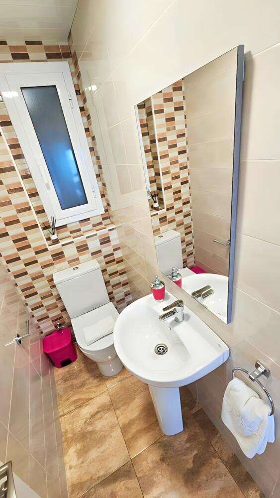 FAS258 FOR A STAY FLYING DUTCHMAN Apartamento La Pineda Vila-seca