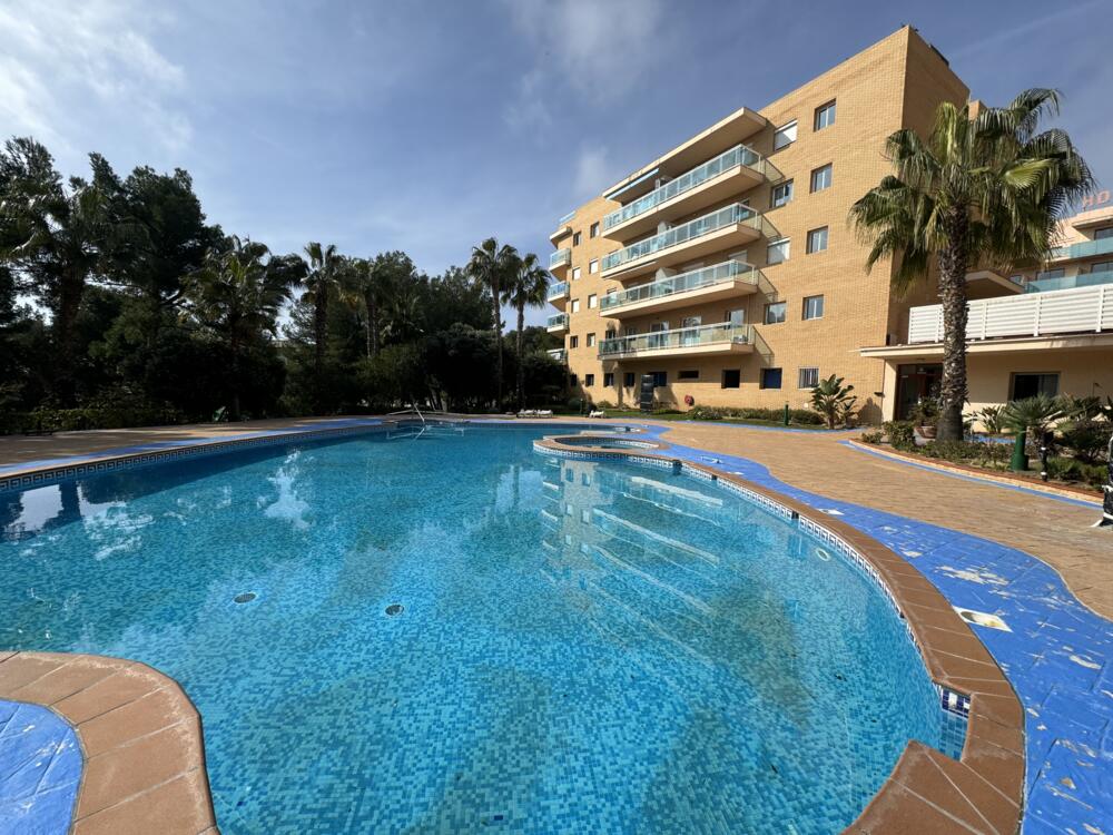 FAS260  FAS260 ONTARIO Apartamento PLAYA Salou
