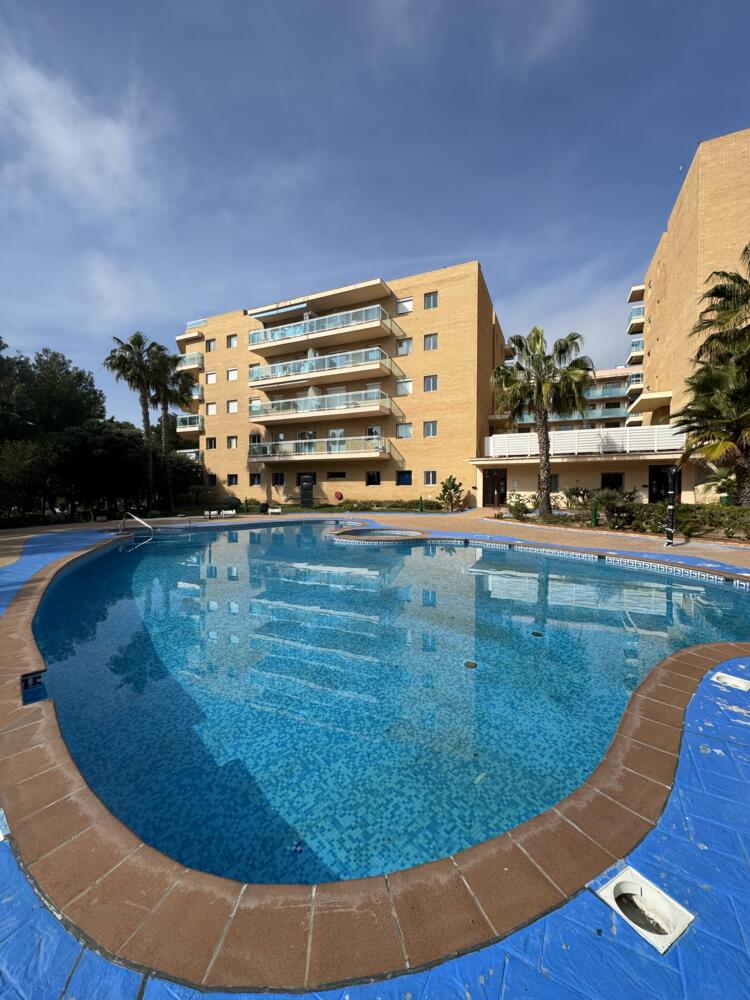 FAS260  FAS260 ONTARIO Apartamento PLAYA Salou