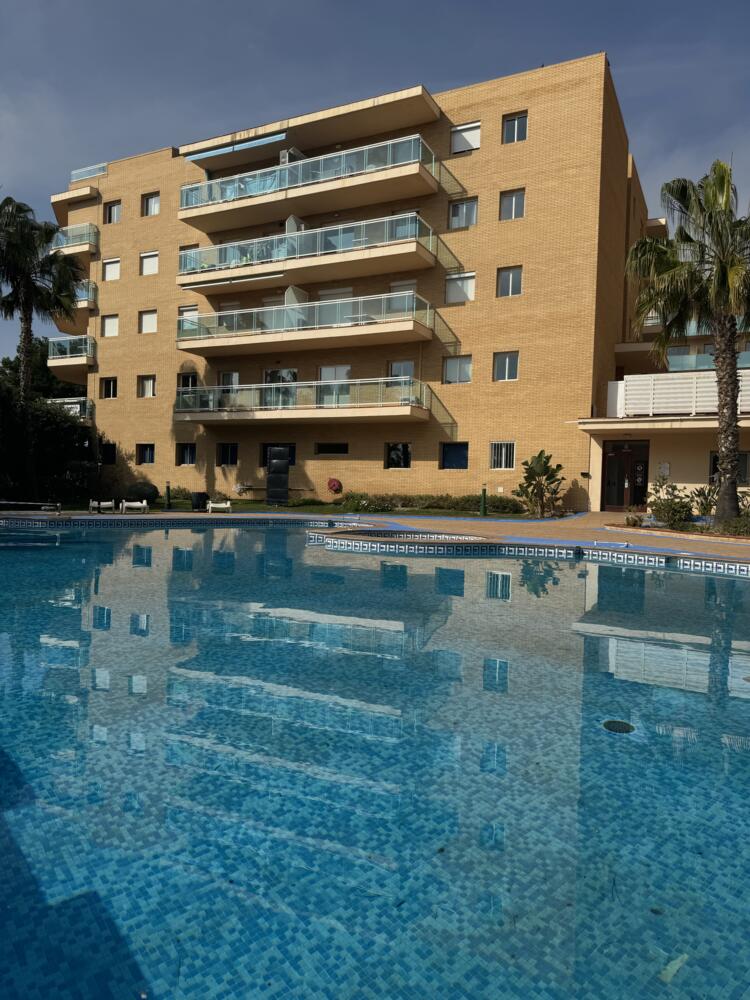 FAS260  FAS260 ONTARIO Apartamento PLAYA Salou