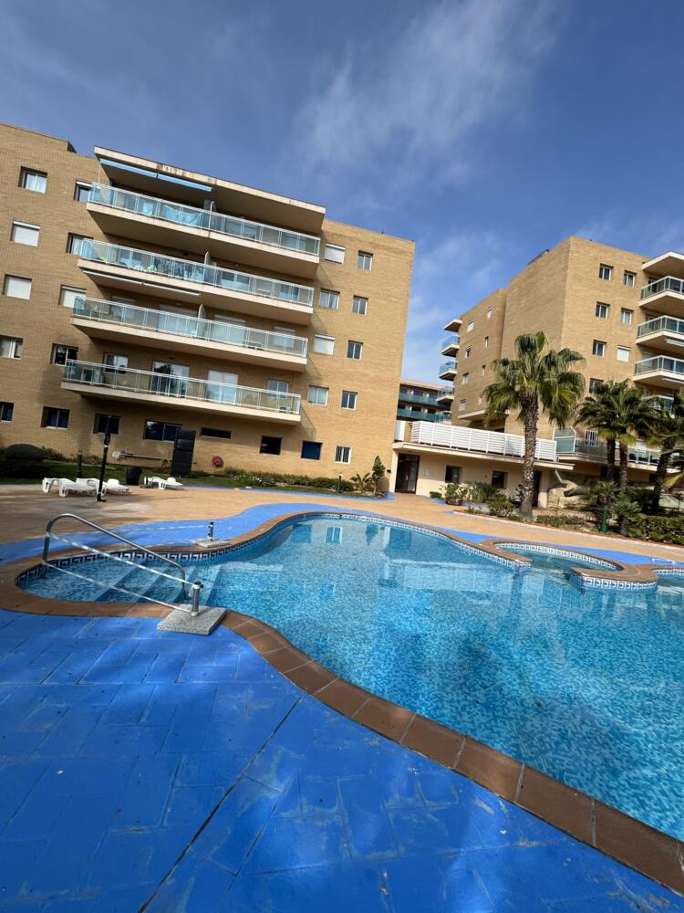 FAS260  FAS260 ONTARIO Apartamento PLAYA Salou
