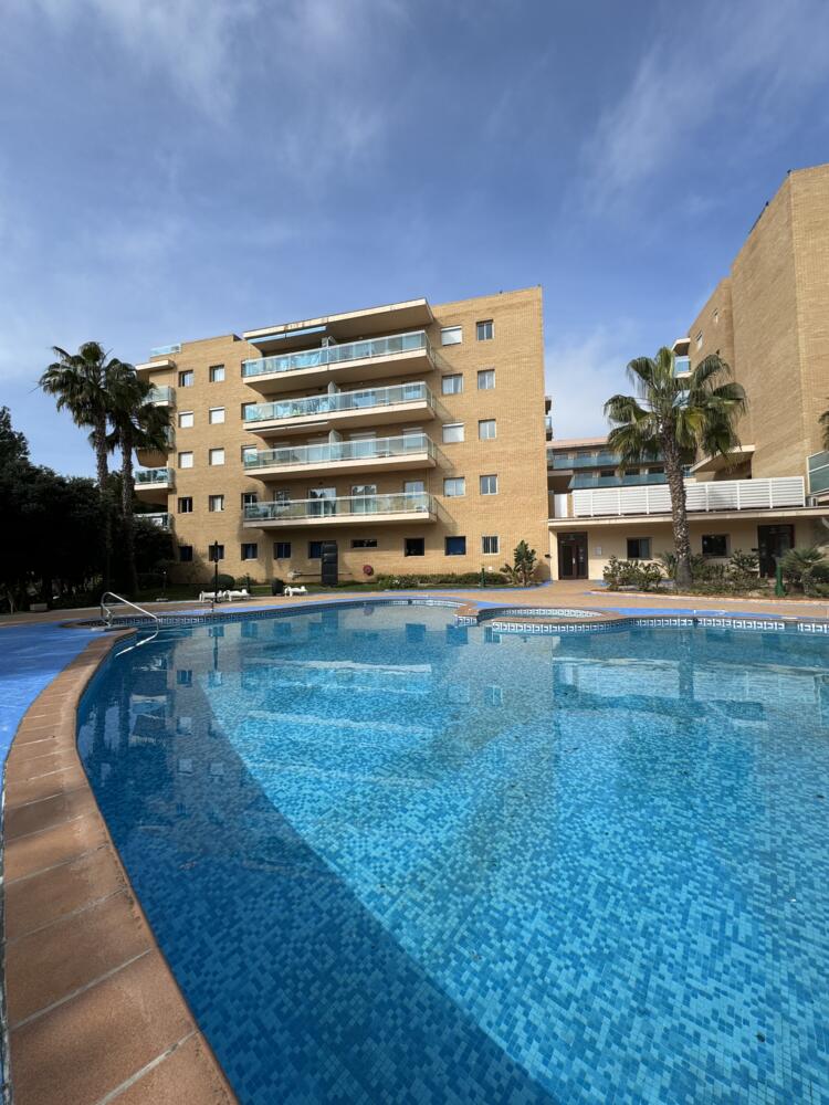 FAS260  FAS260 ONTARIO Apartamento PLAYA Salou