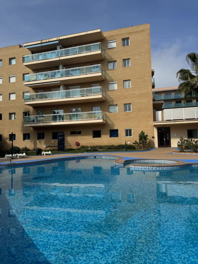 FAS260  FAS260 ONTARIO Apartamento PLAYA Salou