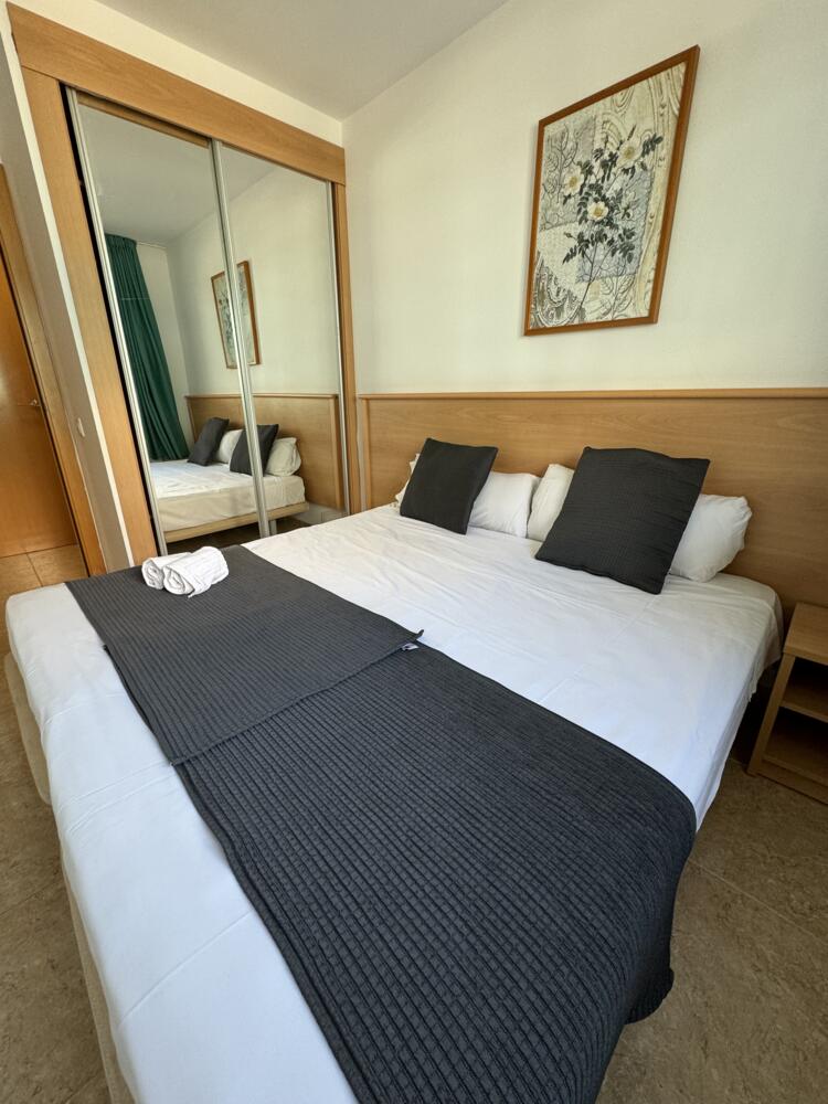 FAS260  FAS260 ONTARIO Apartamento PLAYA Salou