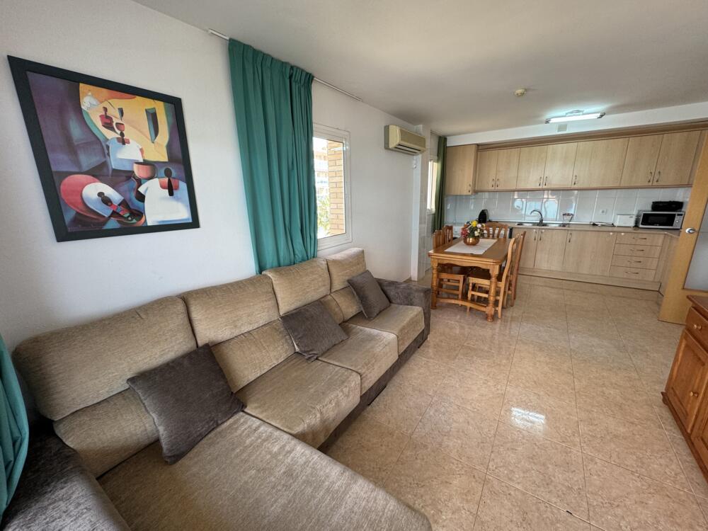 FAS260  FAS260 ONTARIO Apartamento PLAYA Salou