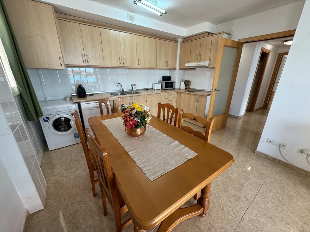 FAS260  FAS260 ONTARIO Apartamento PLAYA Salou