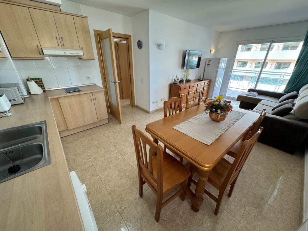 FAS260  FAS260 ONTARIO Apartamento PLAYA Salou