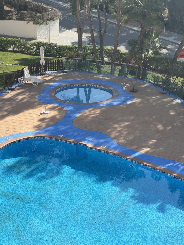 FAS260  FAS260 ONTARIO Apartamento PLAYA Salou