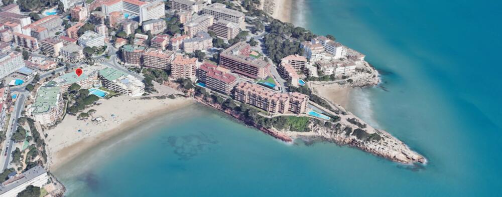 FAS261 PLAYAMERO Apartamento Turistica SALOU
