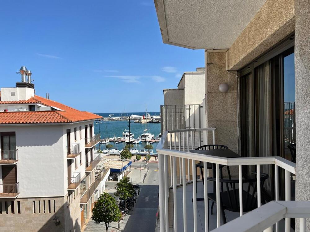 FAS262 FAS262 SANT JORDI PUERTO CAMBRILS (7/9) Apartamento  Cambrils