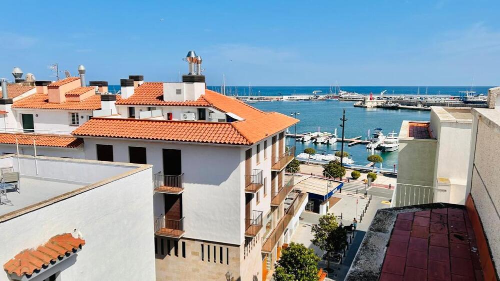 FAS262 FAS262 SANT JORDI PUERTO CAMBRILS (7/9) Apartamento  Cambrils