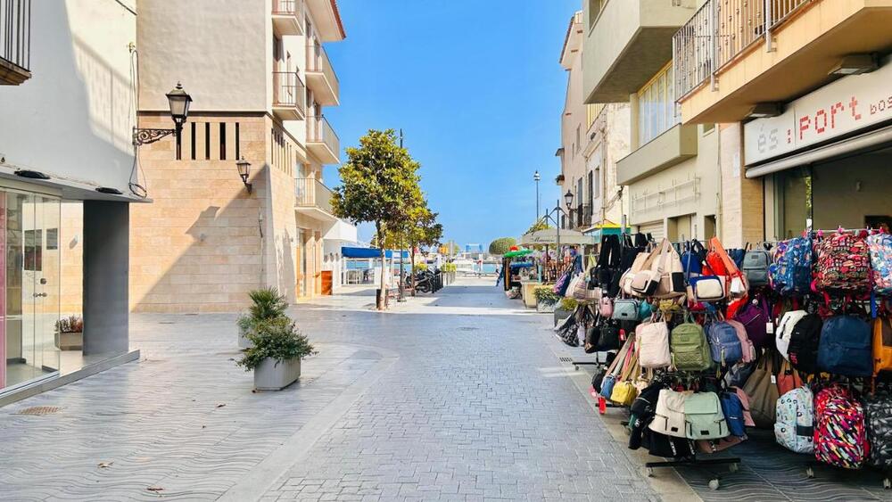 FAS262 FAS262 SANT JORDI PUERTO CAMBRILS (7/9) Apartamento  Cambrils
