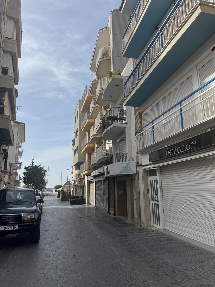 FAS262 DUPLEX SANT JORDI PUERTO CAMBRILS (7/9) Apartamento  Cambrils
