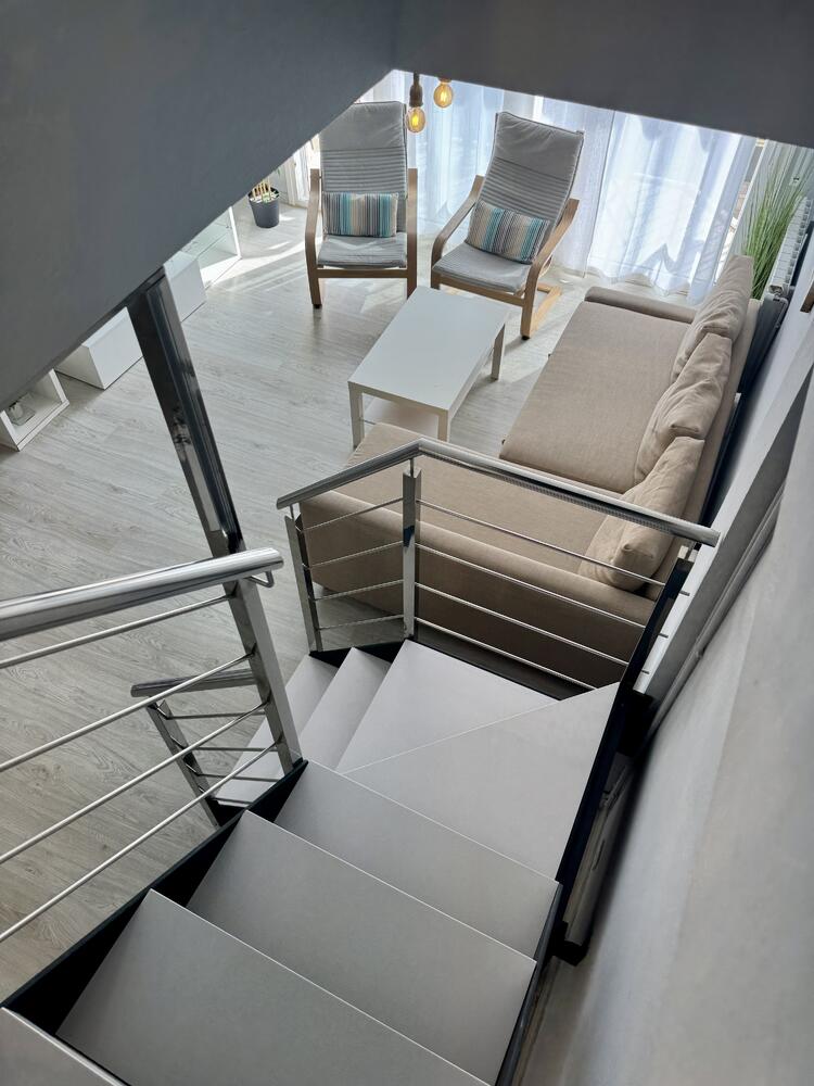 FAS262 DUPLEX SANT JORDI PUERTO CAMBRILS (7/9) Apartamento  Cambrils