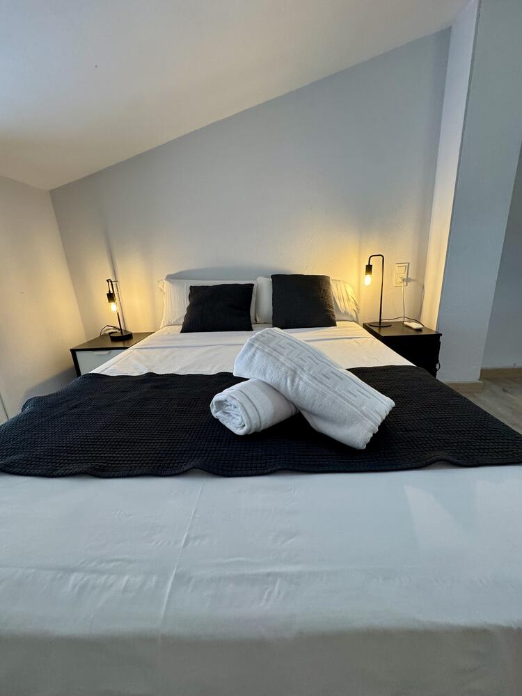 FAS262 DUPLEX SANT JORDI PUERTO CAMBRILS (7/9) Apartamento  Cambrils