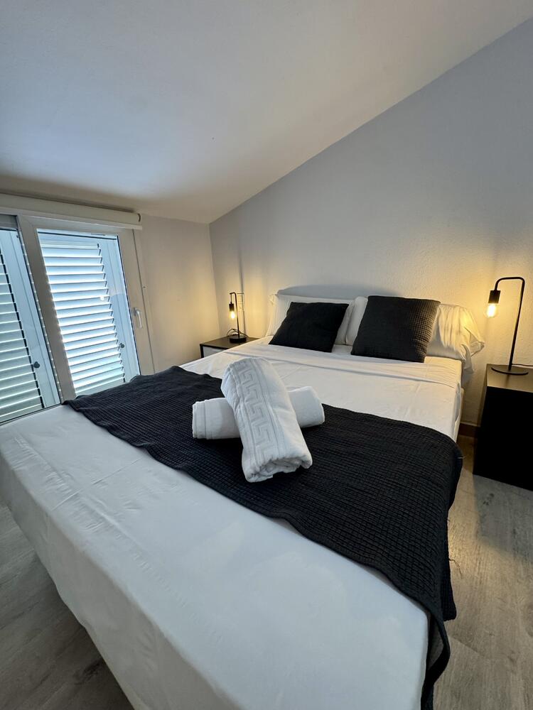 FAS262 DUPLEX SANT JORDI PUERTO CAMBRILS (7/9) Apartamento  Cambrils