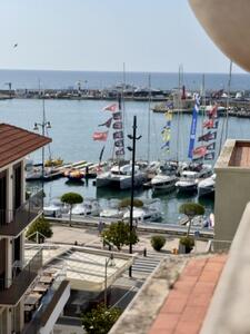 FAS262 DUPLEX SANT JORDI PUERTO CAMBRILS (7/9) Apartment  Cambrils