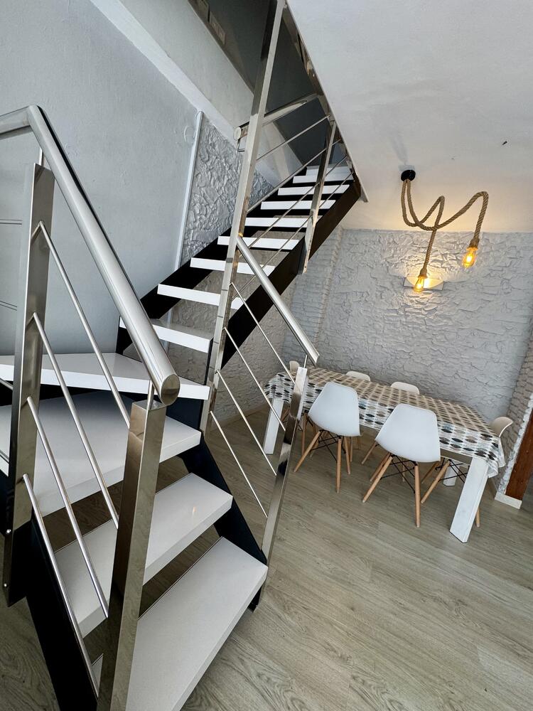 FAS262 DUPLEX SANT JORDI PUERTO CAMBRILS (7/9) Apartamento  Cambrils