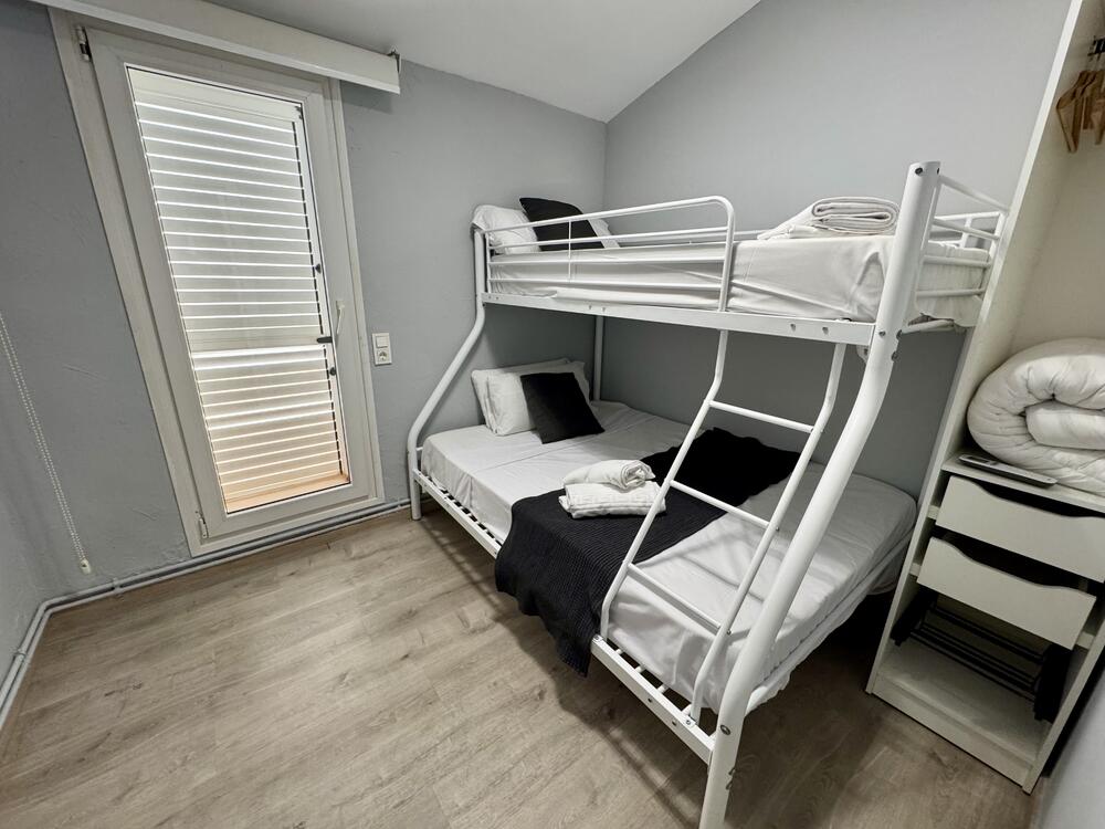 FAS262 DUPLEX SANT JORDI PUERTO CAMBRILS (7/9) Apartamento  Cambrils