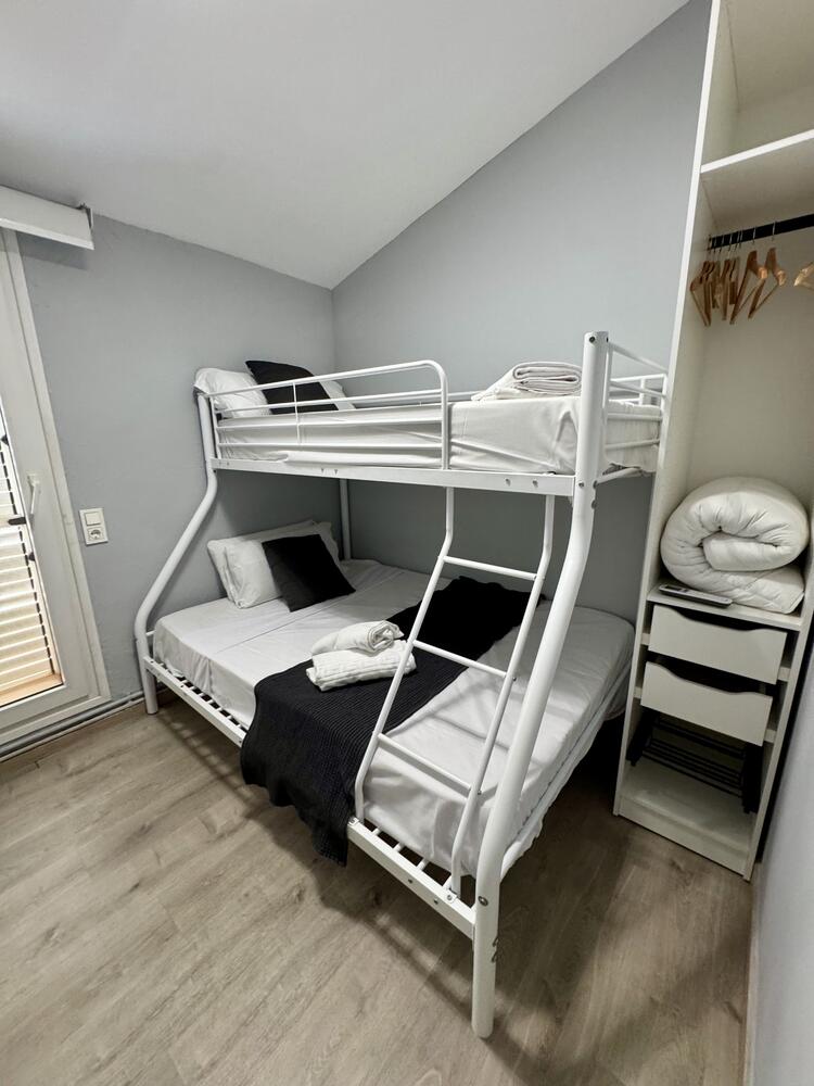 FAS262 DUPLEX SANT JORDI PUERTO CAMBRILS (7/9) Apartamento  Cambrils