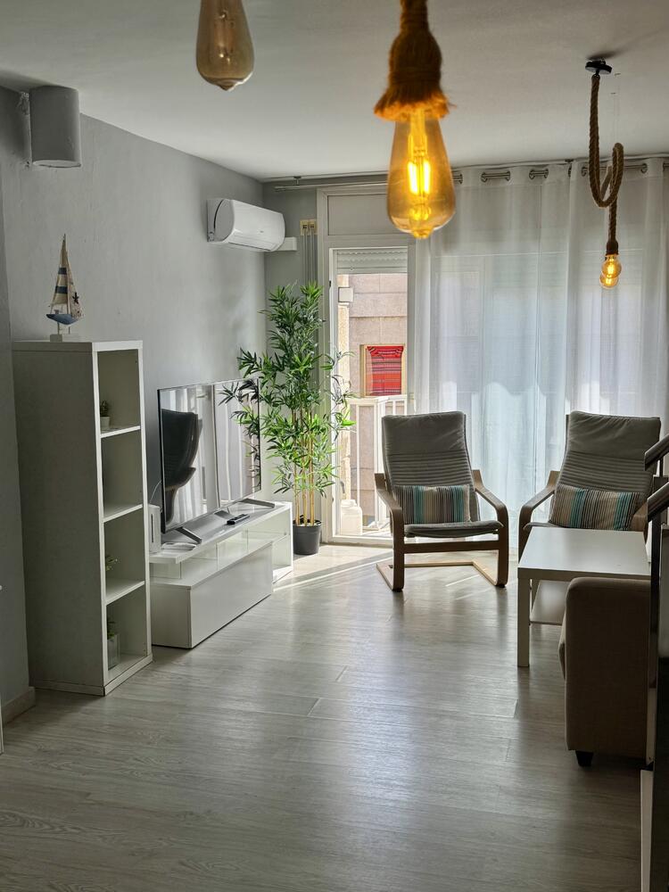 FAS262 DUPLEX SANT JORDI PUERTO CAMBRILS (7/9) Apartamento  Cambrils