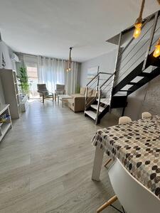 FAS262 DUPLEX SANT JORDI PUERTO CAMBRILS (7/9) Apartment  Cambrils