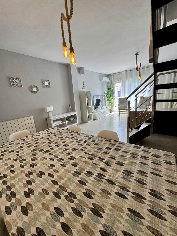 FAS262 DUPLEX SANT JORDI PUERTO CAMBRILS (7/9) Apartamento  Cambrils