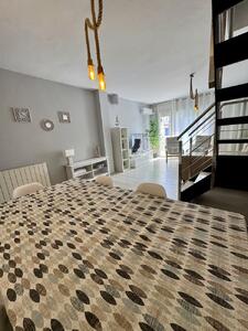 FAS262 DUPLEX SANT JORDI PUERTO CAMBRILS (7/9) Apartment  Cambrils