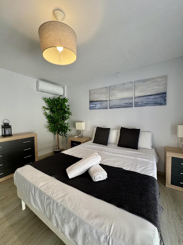 FAS262 DUPLEX SANT JORDI PUERTO CAMBRILS (7/9) Apartamento  Cambrils