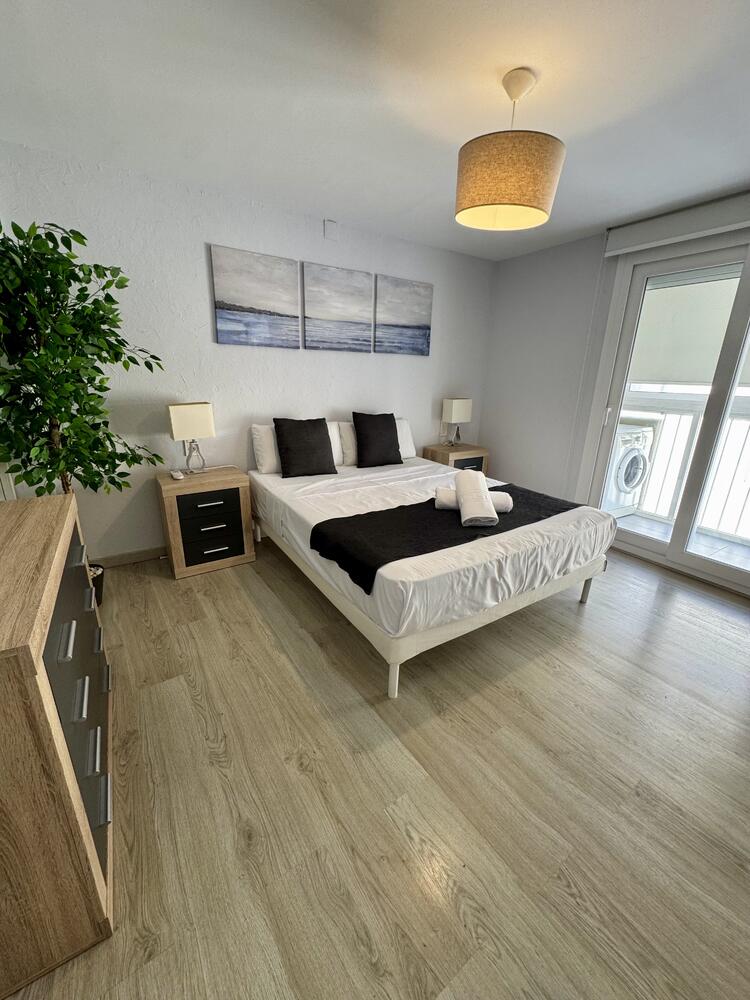 FAS262 DUPLEX SANT JORDI PUERTO CAMBRILS (7/9) Apartamento  Cambrils
