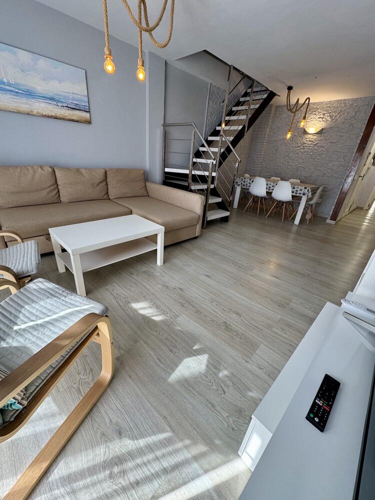 FAS262 DUPLEX SANT JORDI PUERTO CAMBRILS (7/9) Apartamento  Cambrils