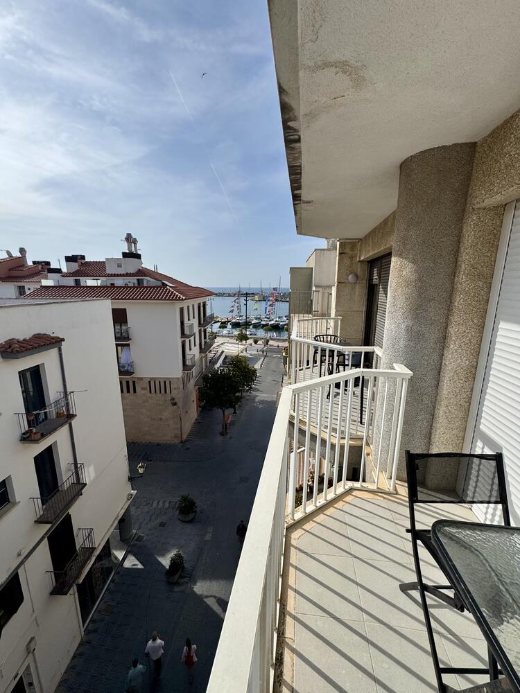 FAS262 DUPLEX SANT JORDI PUERTO CAMBRILS (7/9) Apartamento  Cambrils