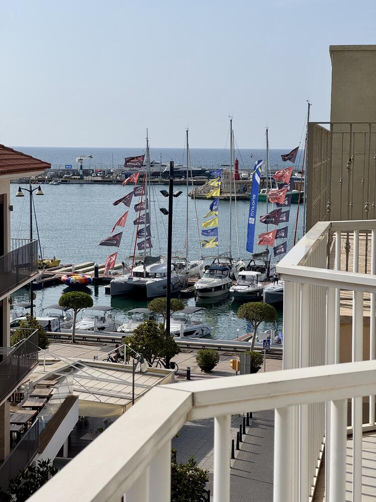 FAS262 DUPLEX SANT JORDI PUERTO CAMBRILS (7/9) Apartamento  Cambrils