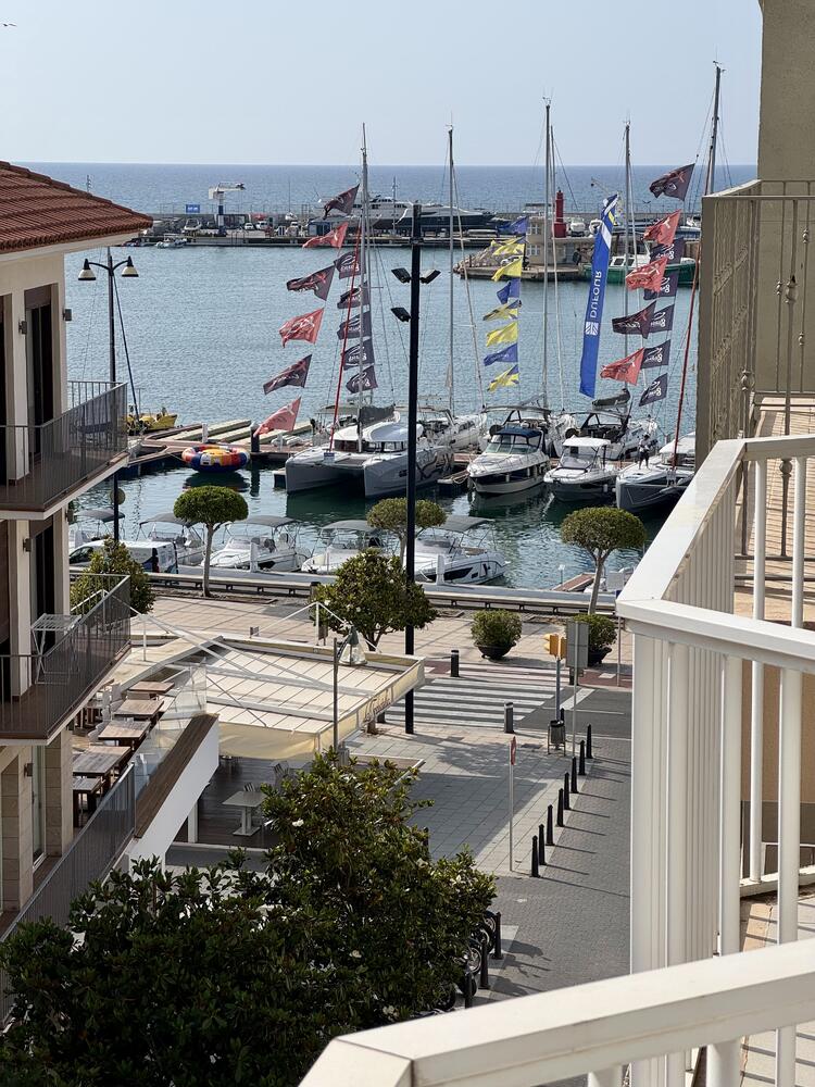 FAS262 DUPLEX SANT JORDI PUERTO CAMBRILS (7/9) Apartamento  Cambrils