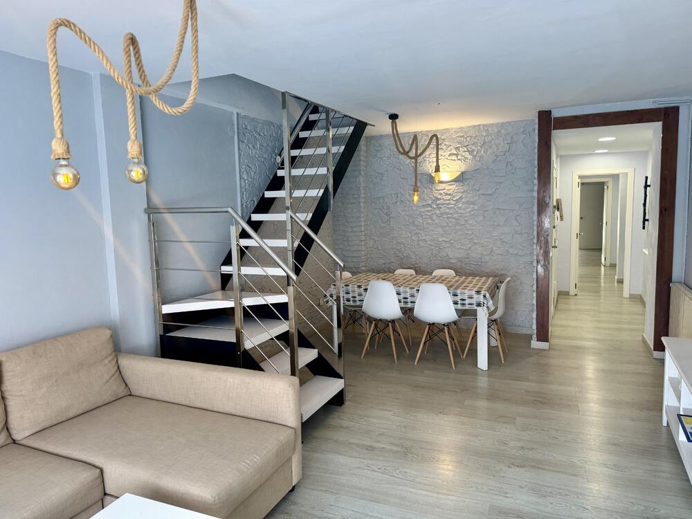 FAS262 DUPLEX SANT JORDI PUERTO CAMBRILS (7/9) Apartamento  Cambrils