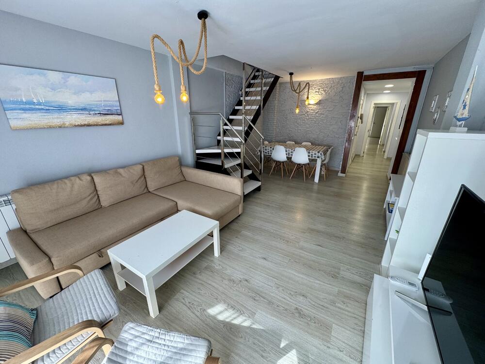FAS262 DUPLEX SANT JORDI PUERTO CAMBRILS (7/9) Apartamento  Cambrils
