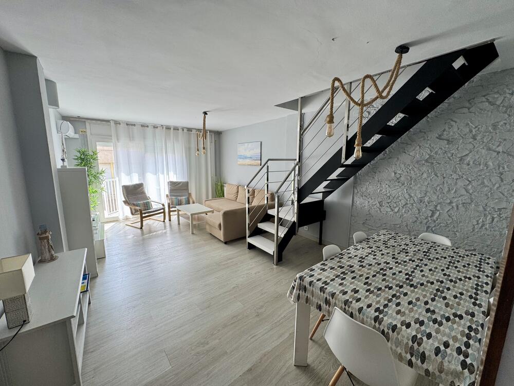 FAS262 DUPLEX SANT JORDI PUERTO CAMBRILS (7/9) Apartamento  Cambrils