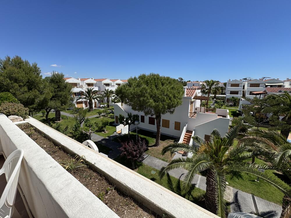 FAS265 FAS PUNTA PRIMA BEACH Apartamento  Vila-seca