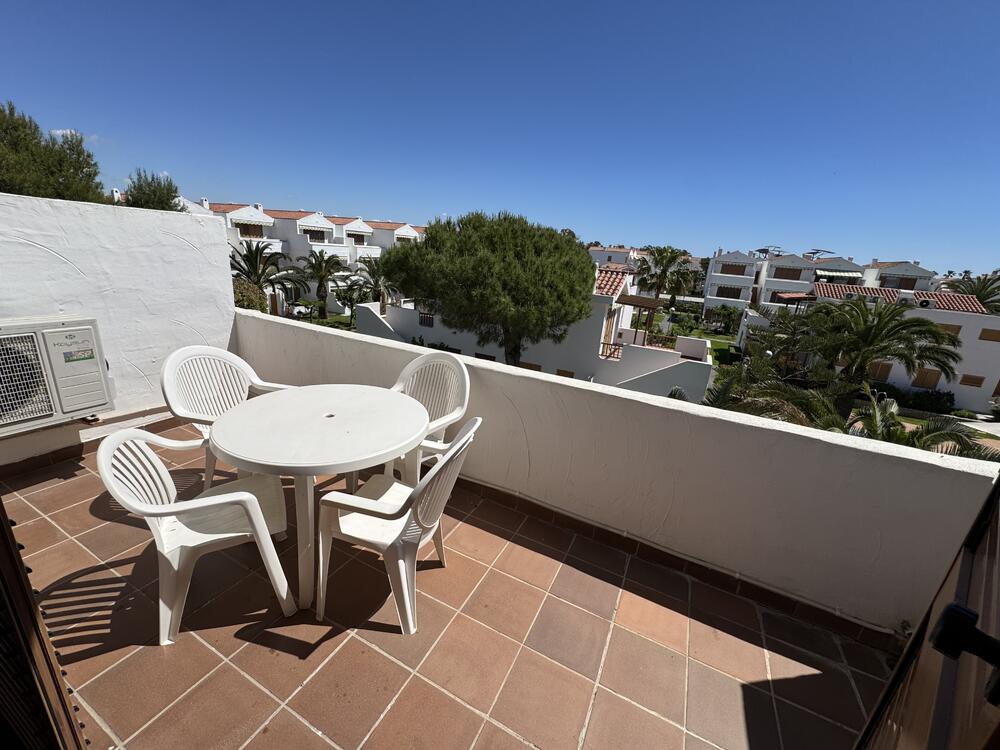 FAS265 FAS PUNTA PRIMA BEACH Apartamento  Vila-seca